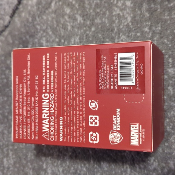 Marvel Deadpool MEA-027 Deadpool series brand new blind box - Picture 3 of 11